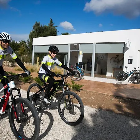 Nature Suites Puig Campana By Ar Hotels & Resorts-3